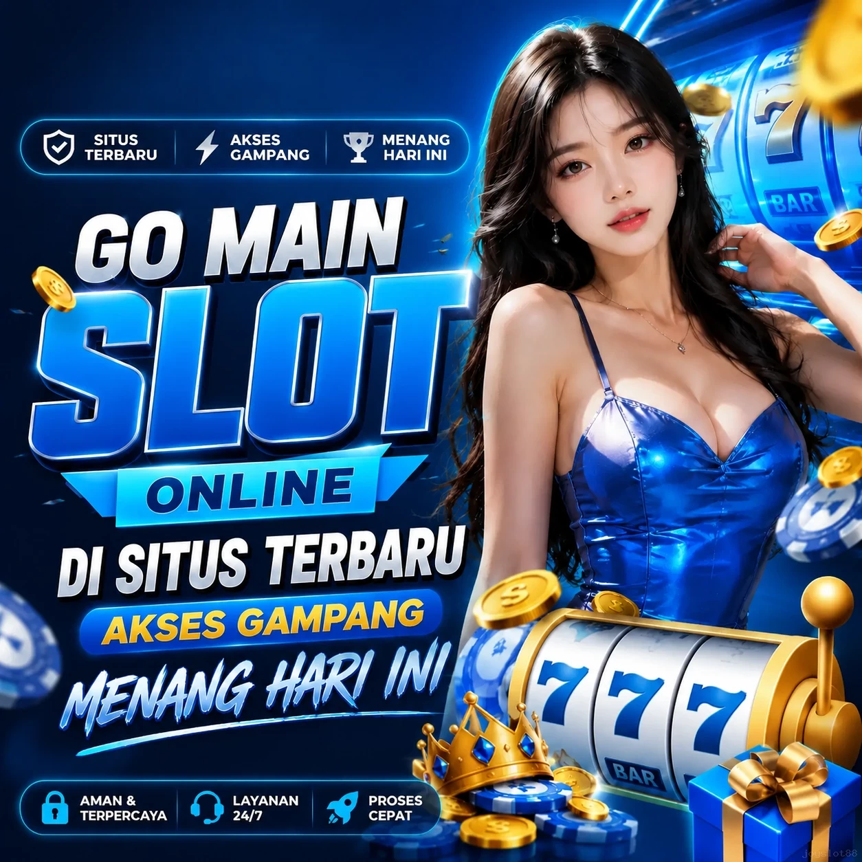 Alur unduhan aplikasi di joyapk88